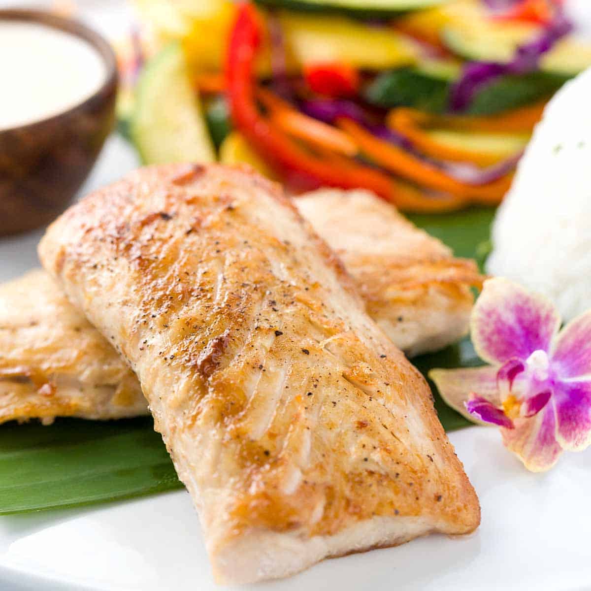 Mahi Mahi